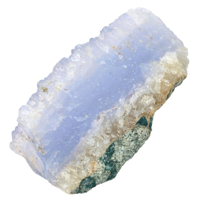 Blue Lace Agate Rough