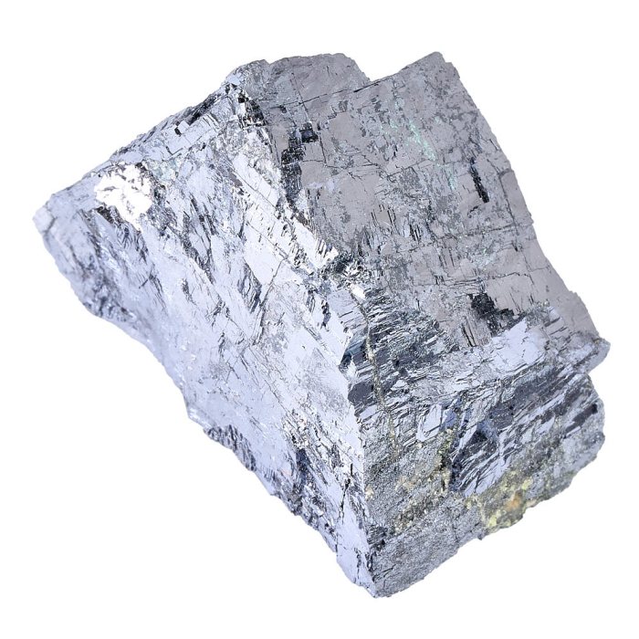 Rough Galena, in Plastic Box with ID Card