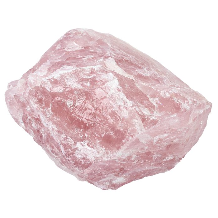 Rough Rose Quartz
