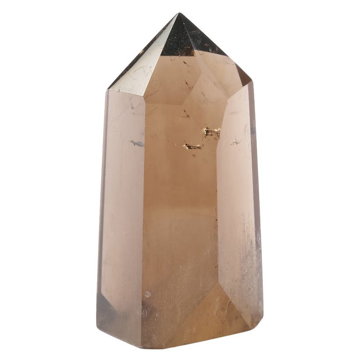 Smoky Quartz Crystal Point, 20g-50g