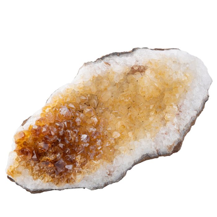 Citrine Heat Treated In Gift Box