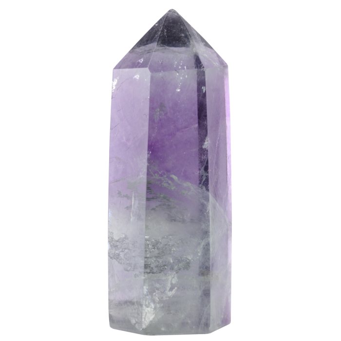 Rainbow Fluorite Polished Point