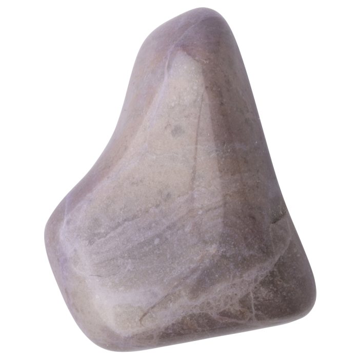 Purple Jade Tumblestone