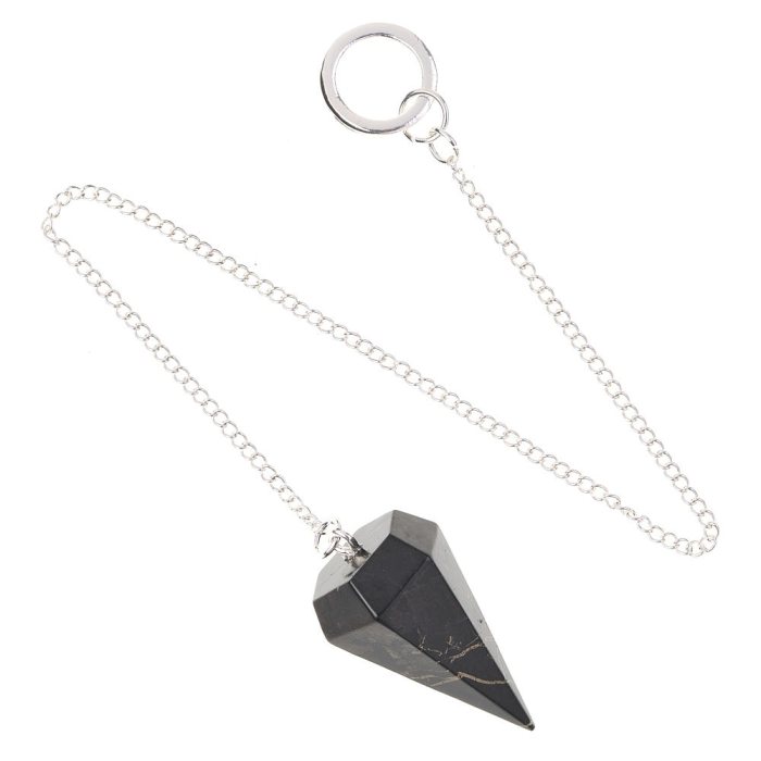 Shungite Pendulum