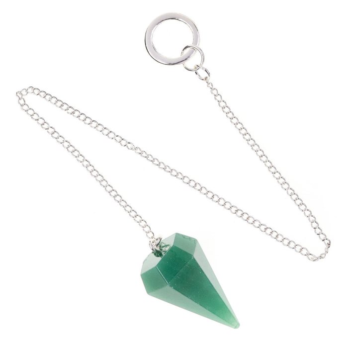 Green Aventurine Pendulum