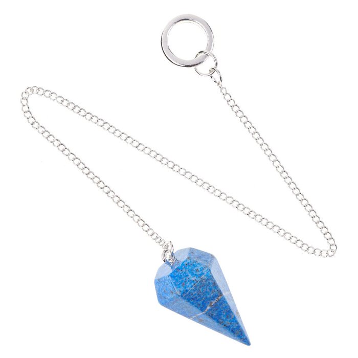 Lapis Lazuli Pendulum