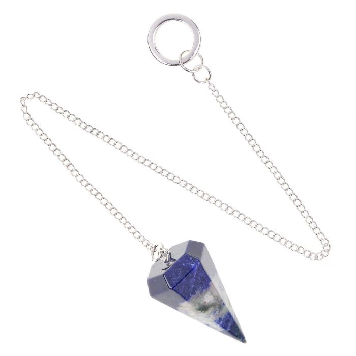 Sodalite Pendulum