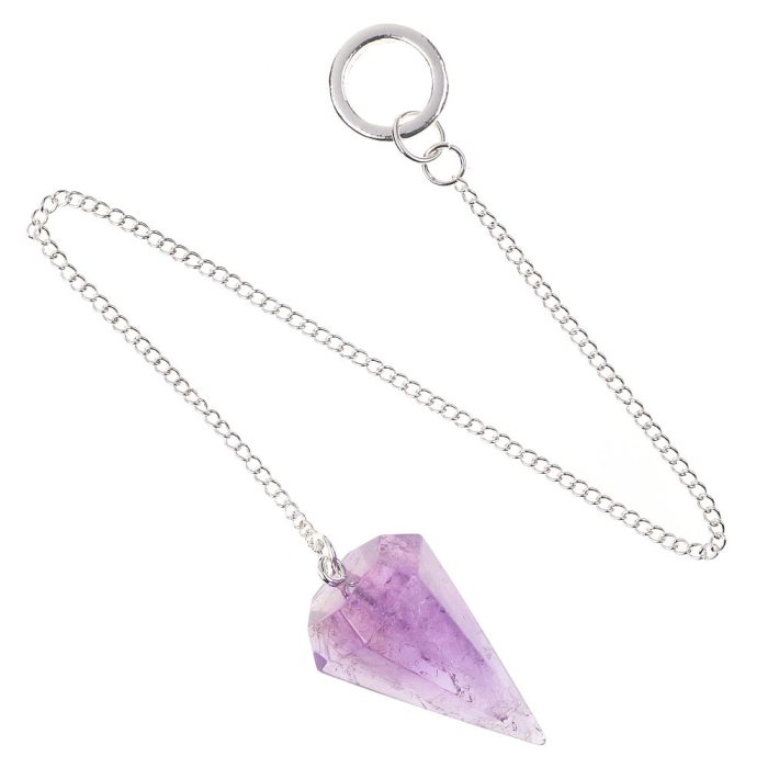 Amethyst Pendulum
