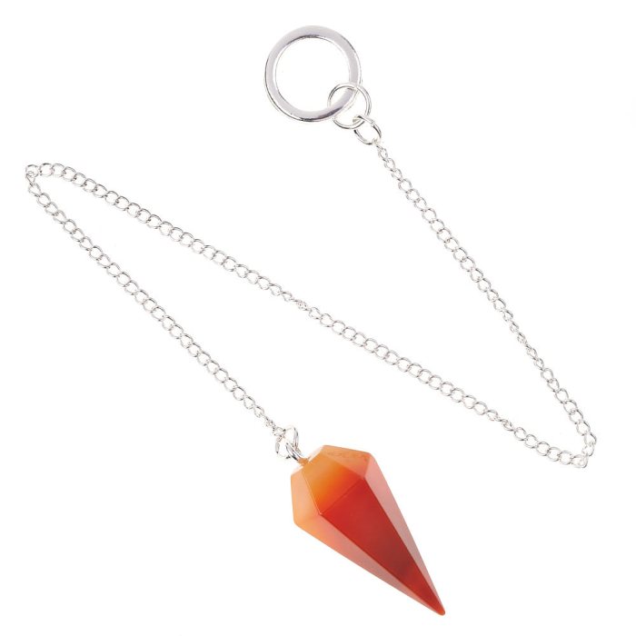Carnelian Pendulum