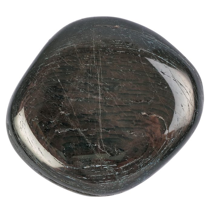 Hypersthene smoothstone