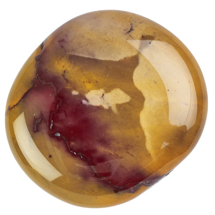 Mookaite smoothstone