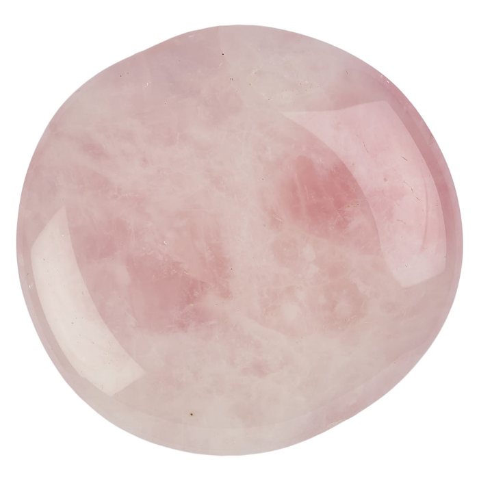 Rose Quartz smoothstone