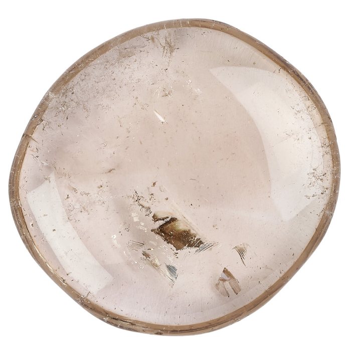 Smoky Quartz smoothstone