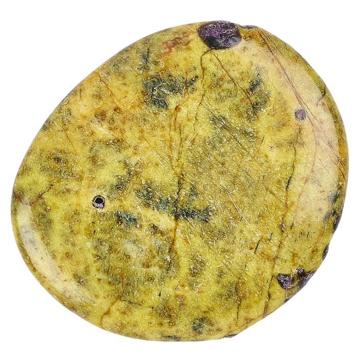 Stitchtite in Serpentine smoothstone