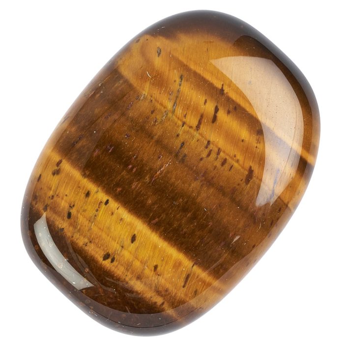 Tiger eye smoothstone