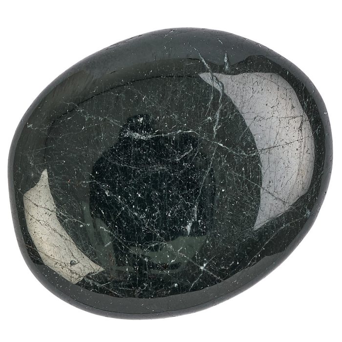 Black Tourmaline smoothstone