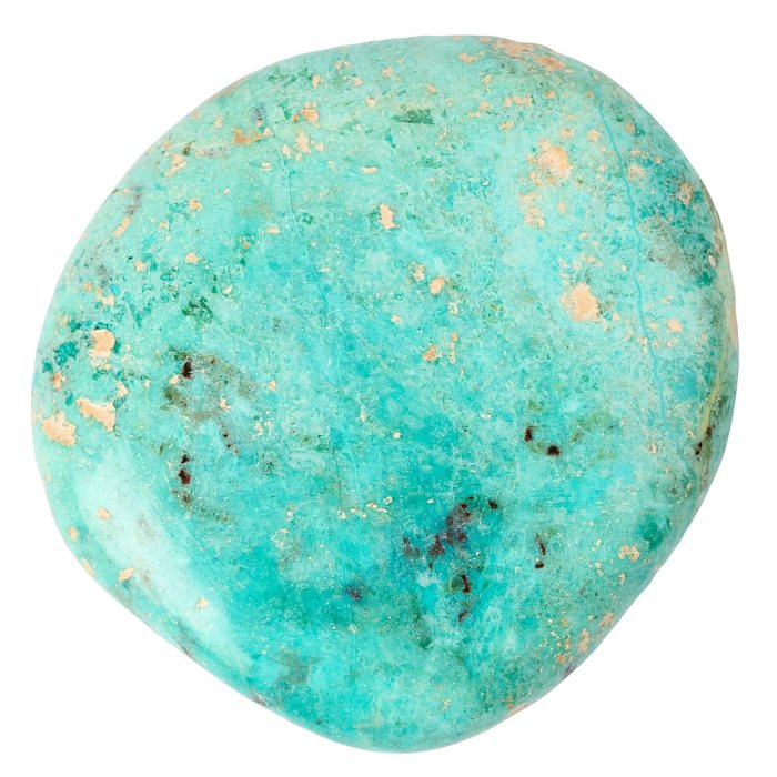 Chrysocolla Turquoise smoothstone