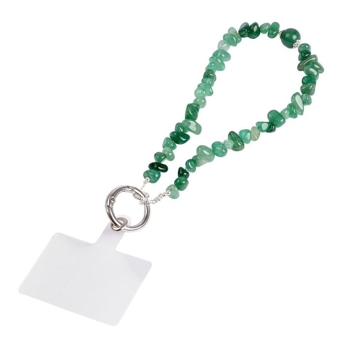 Green Aventurine Phone Charm