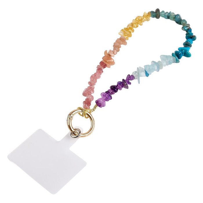 Chakra Chip Phone Charm