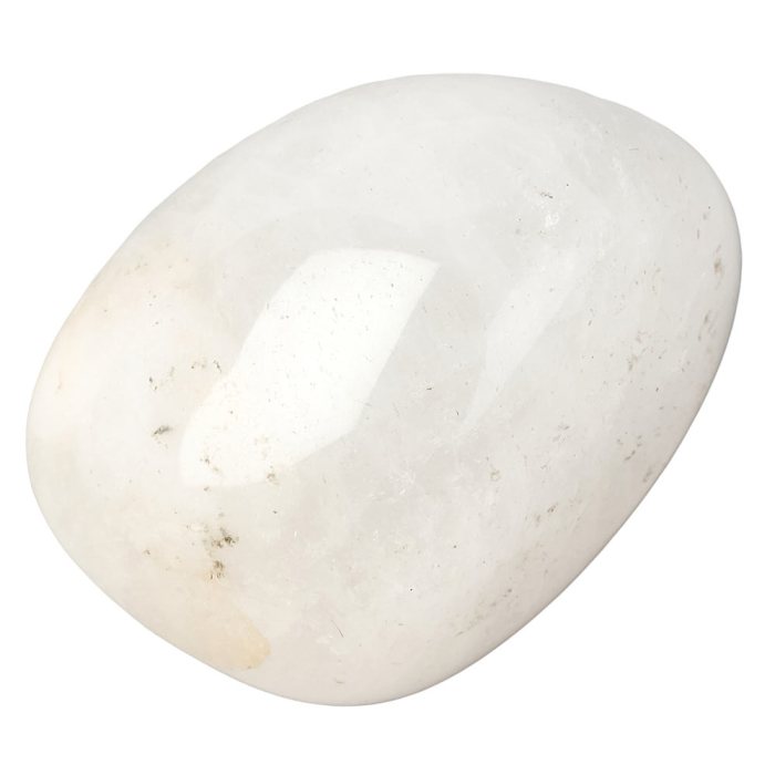 Rock Crystal Tumblestone