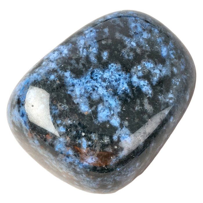 Dumortierite Tumblestone