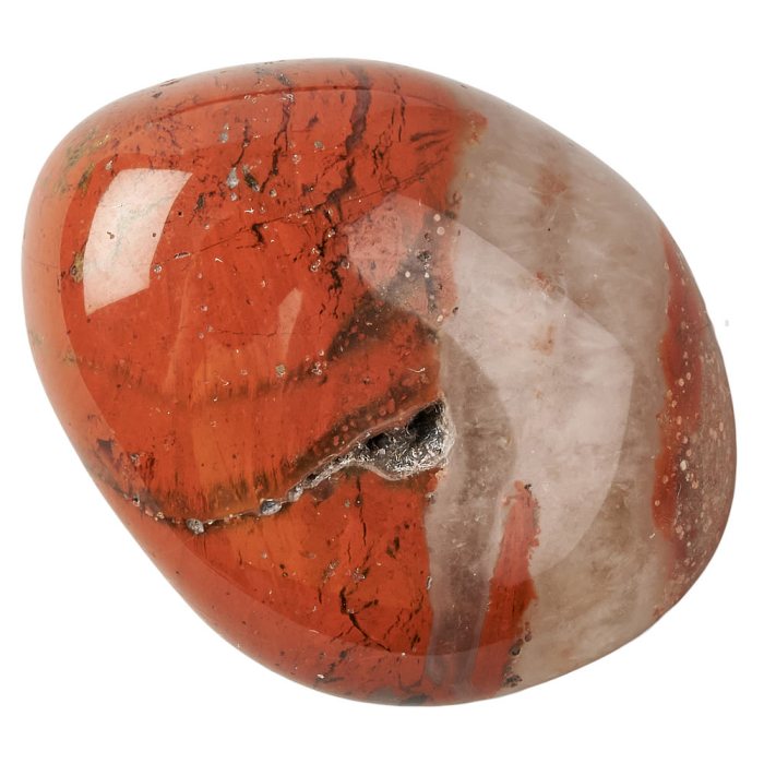 Red Jasper Tumblestone