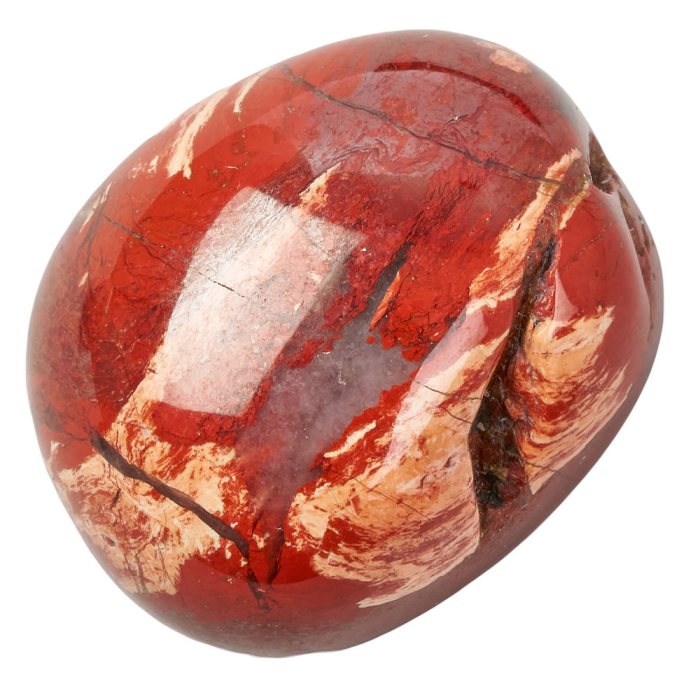 Convoluted Jasper Tumblestone