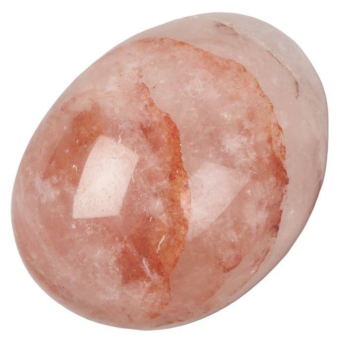 Strawberry Quartz Tumblestone