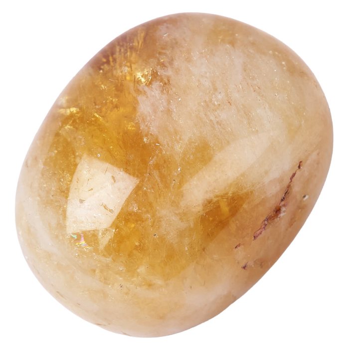 Citrine Tumblestone