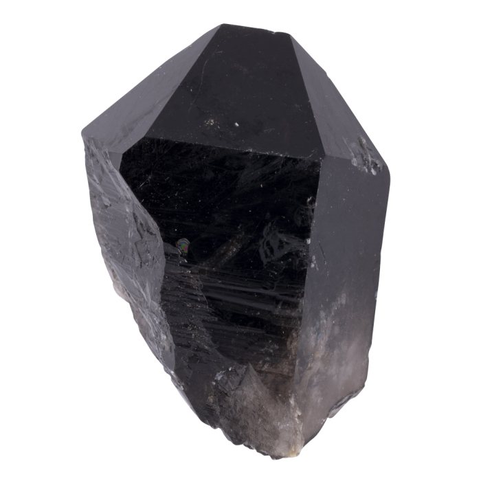 Smokey Quartz Points Arkansas (irradiated)