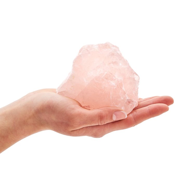 Rose Quartz Rough 