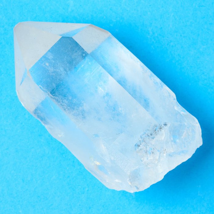 Arkansas Quartz Point