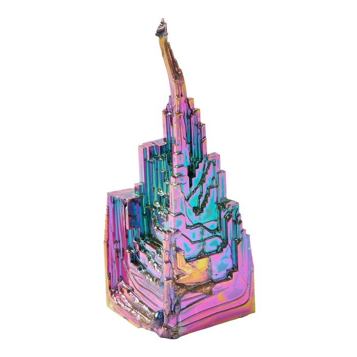 Bismuth Pyramid - 25-50mm