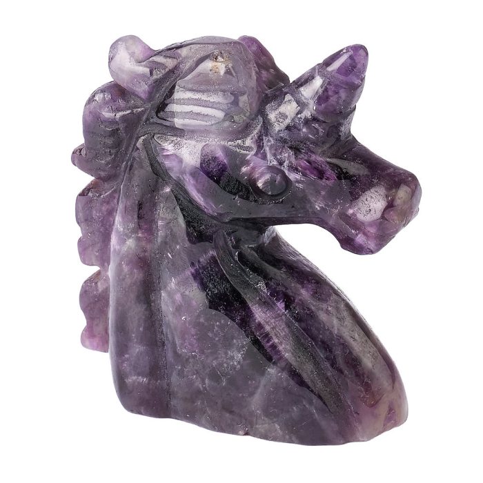 Amethyst Unicorn 