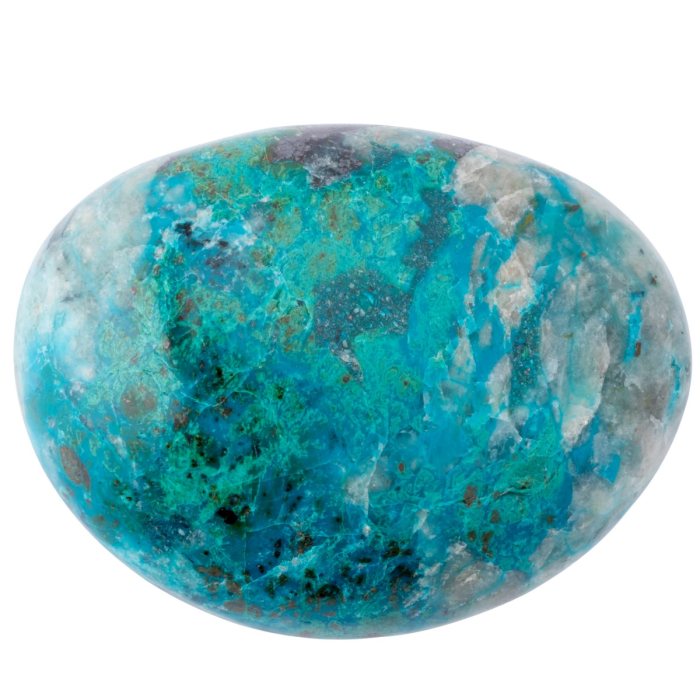 Chrysocolla Tumblestone