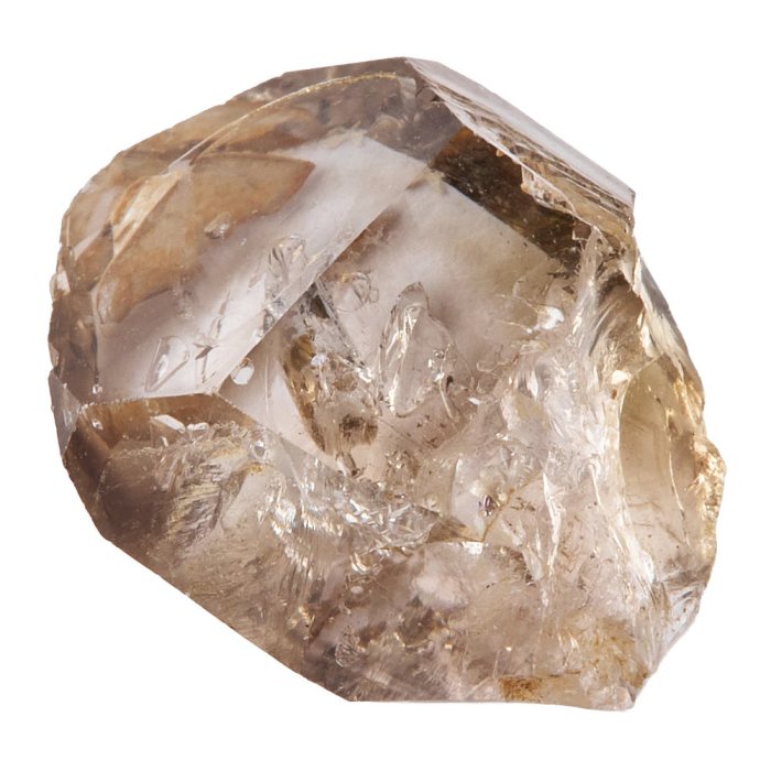 Brandberg Smoky Quartz Point