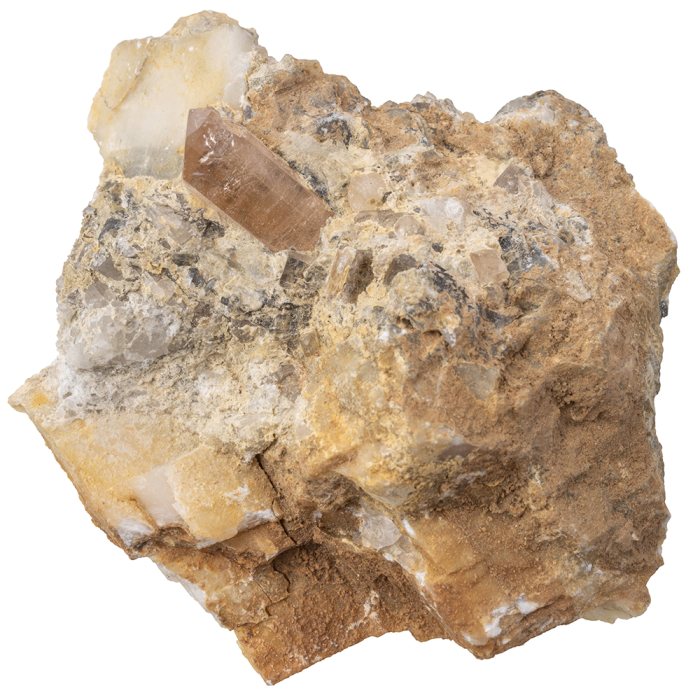 Topaz on Matrix, Shigar Valley