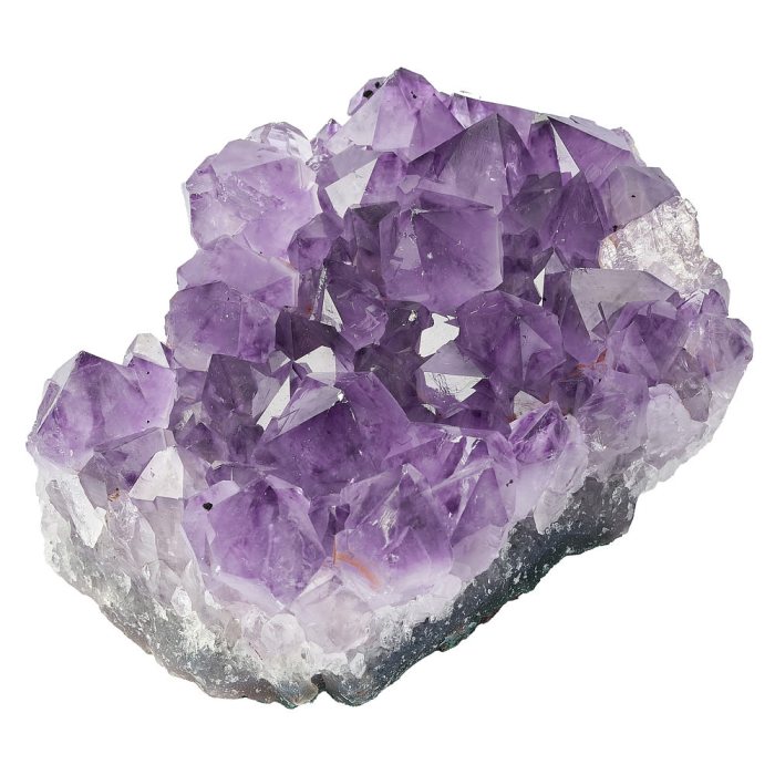 Amethyst Druze
