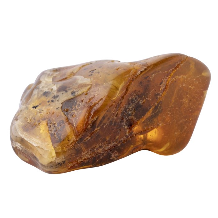 Amber Tumblestone