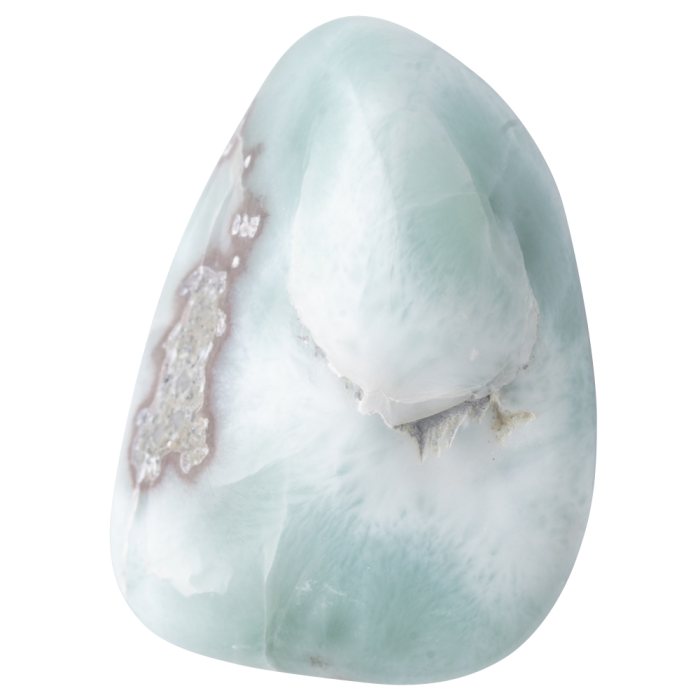 Larimar Tumblestone