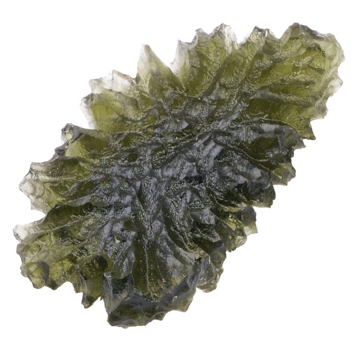 Moldavite Collector's Piece – Besednice, Czech Republic – 8.2g