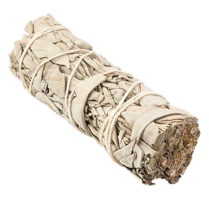 White Sage Smudge Stick from California
