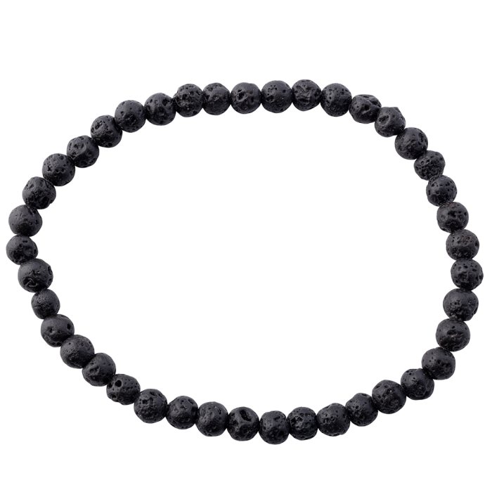 Lava Stone bead bracelet