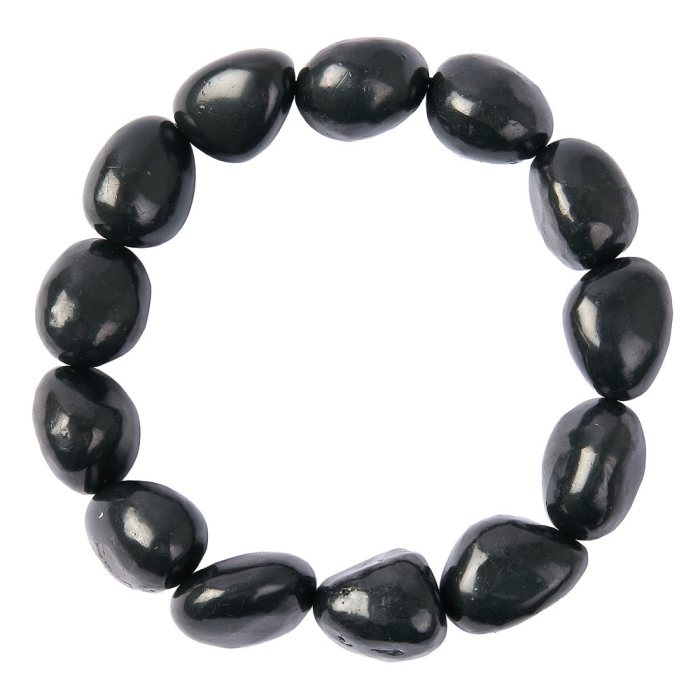 Shungite Tumblestone Bracelet 