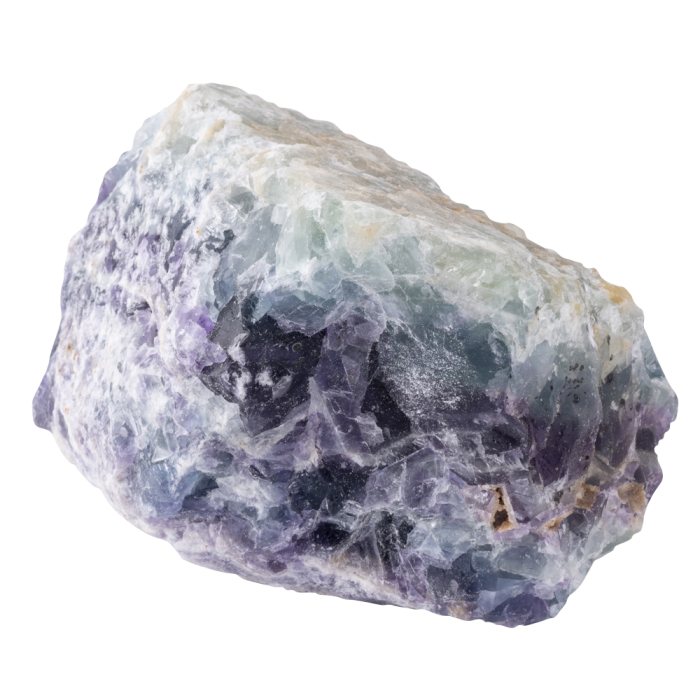 Rough Fluorite