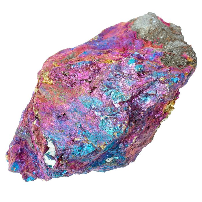 Rough Chalcopyrite