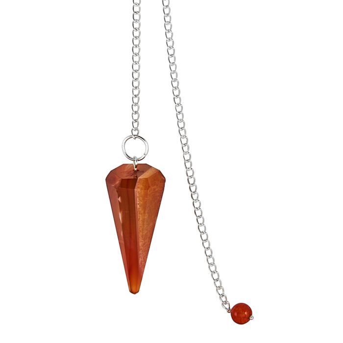 Carnelian Pendulum