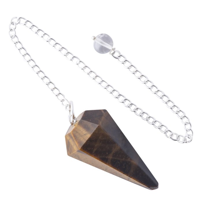 Tiger Eye Pendulum