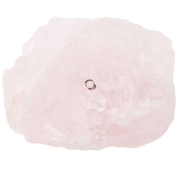 Incense Holder Rose Quartz