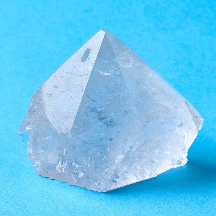 Deluxe Crystal Polished Point Incense Holder